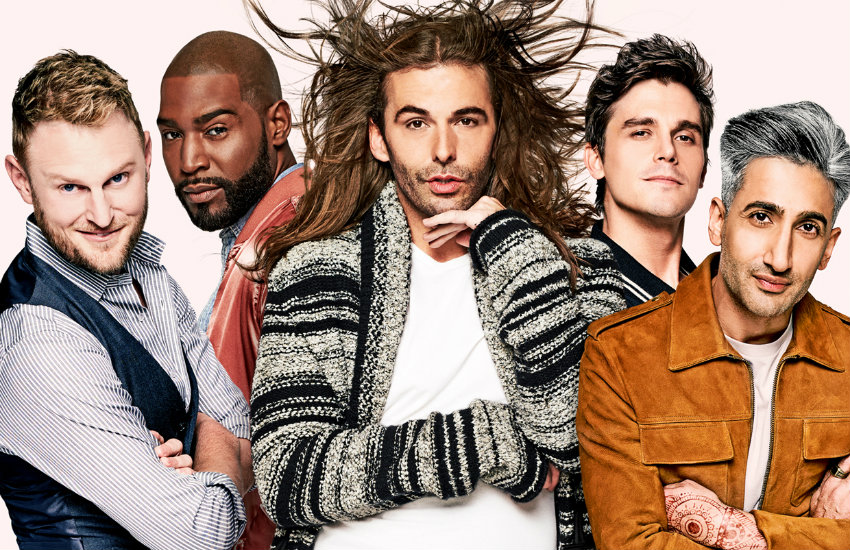 Queer Eye is a Good&nbsp;Eye