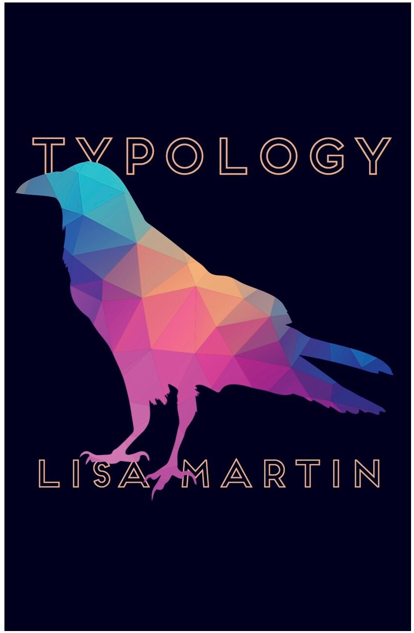 CROWS CIRCLING OVERHEAD, Holding Type to the Light