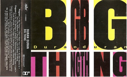 MONDAY MUSIC VIDEO(s): Once a Big Thing…