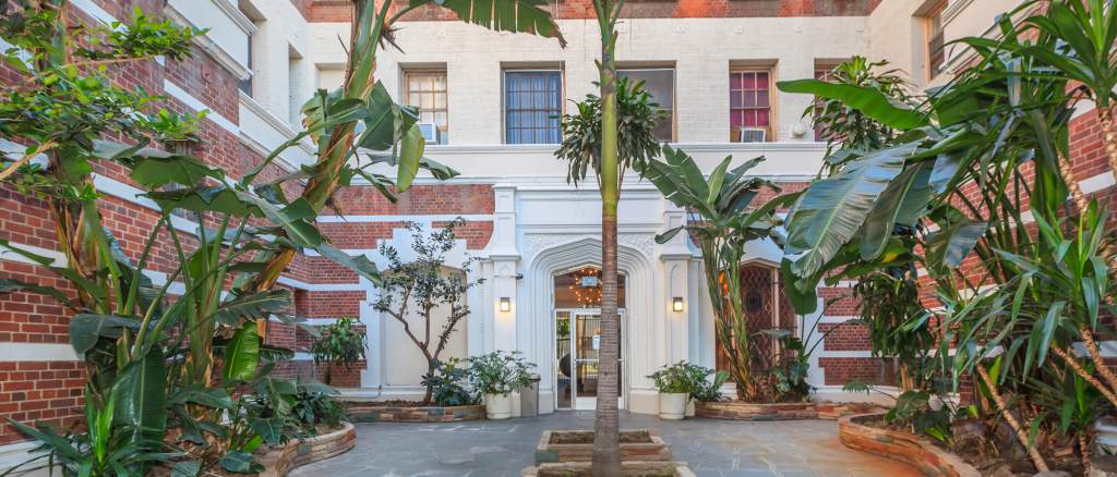 MONDAY MUSIC VIDEO: Someone Was Up, Working in the Quiet