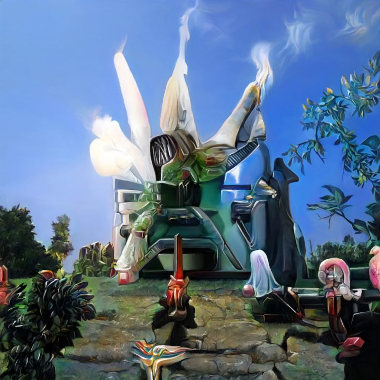 MONDAY MUSIC VIDEO: Impossible Visualiser