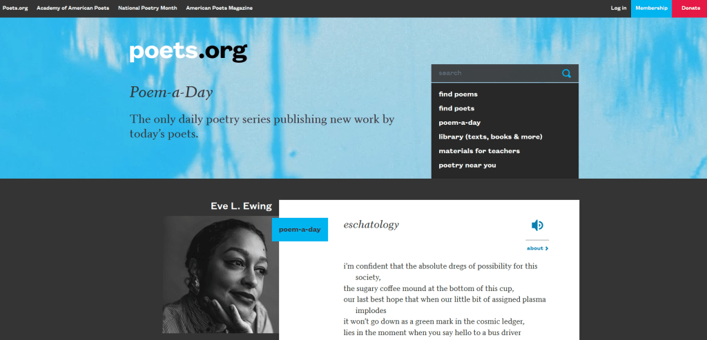 THIS VAGUE MOOD: “Blessed and Highly&nbsp;Favoured”