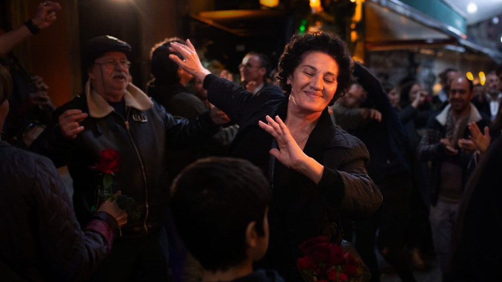 You Look Just Like Your Daughter: A Micro-Review of “Crossing.”