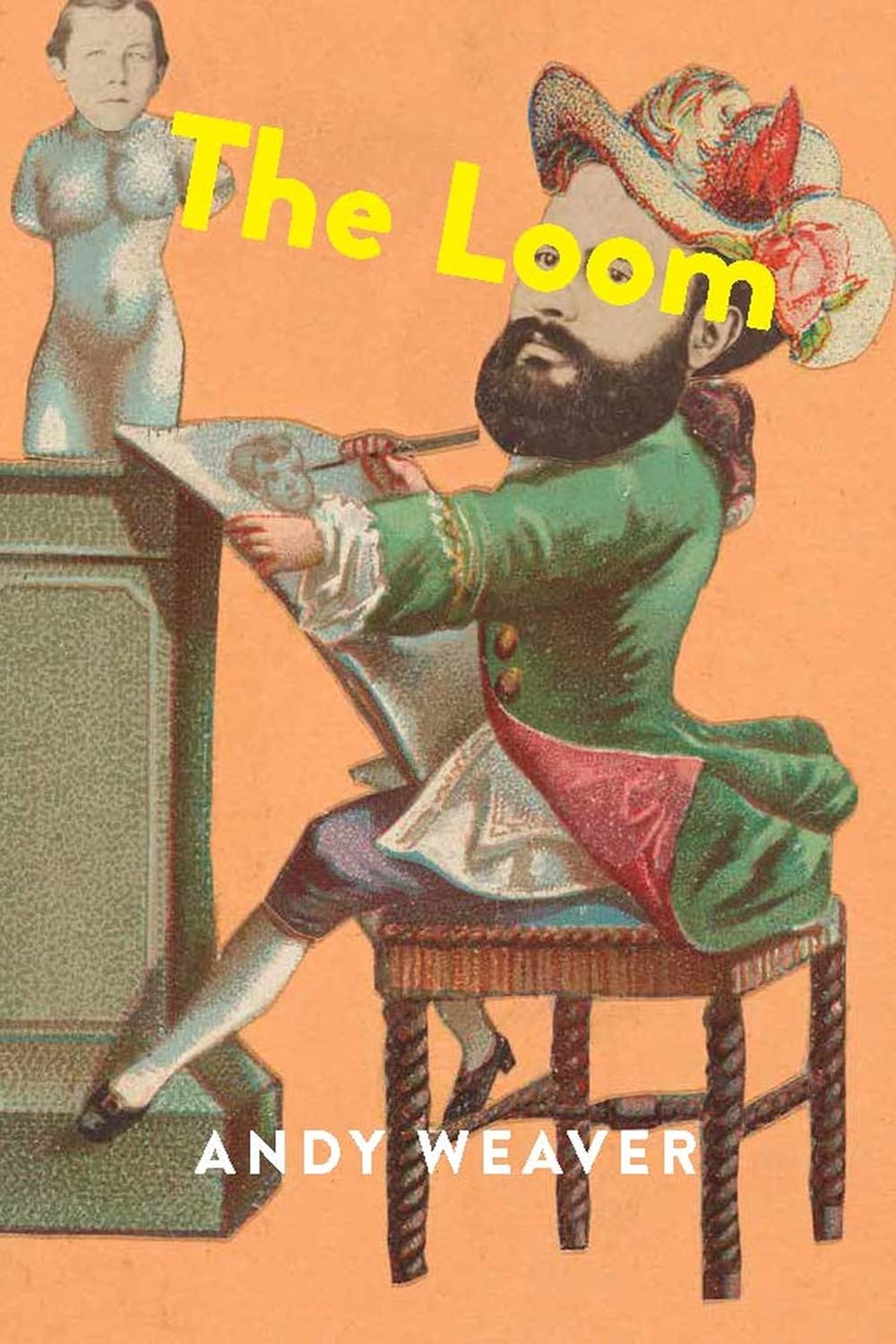 Slow Reading Poetry Project 2025, Week Three, “The Loom” by Andy Weaver