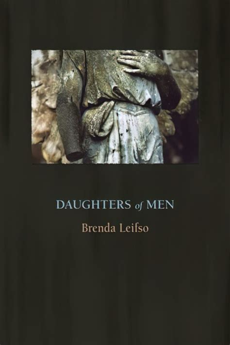 Slow Reading Poetry Project 2025, Week Twenty, “Daughters of Men” by Brenda&nbsp;Leifso