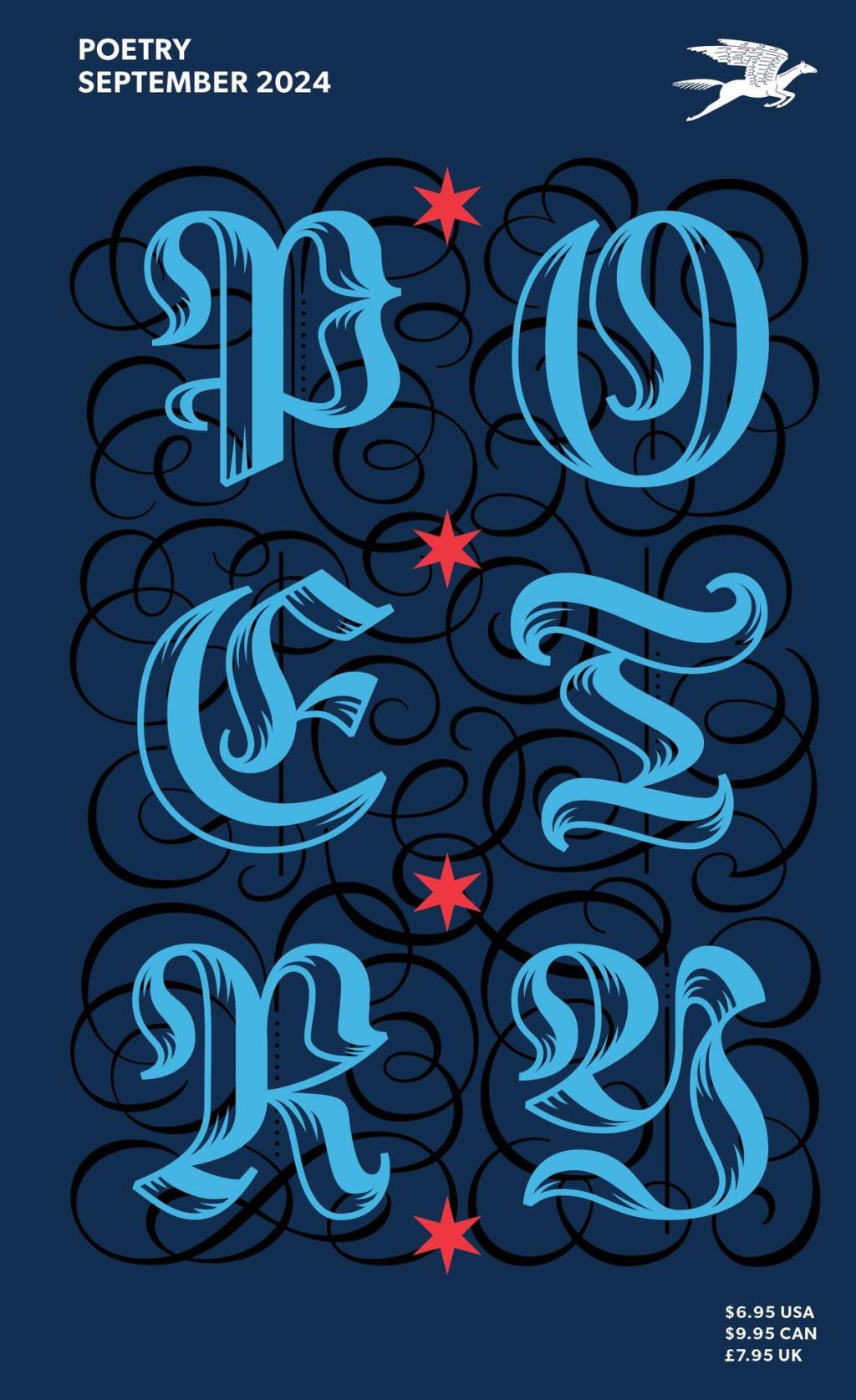 Slow Reading Poetry Project 2025, Week Eighteen, “Poetry” Magazine, September&nbsp;2024