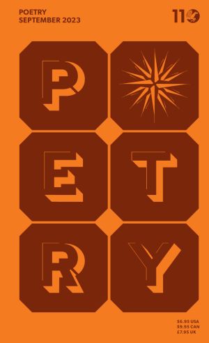Slow Reading Poetry Project 2025, Week Thirty, “Poetry” Magazine September 2023