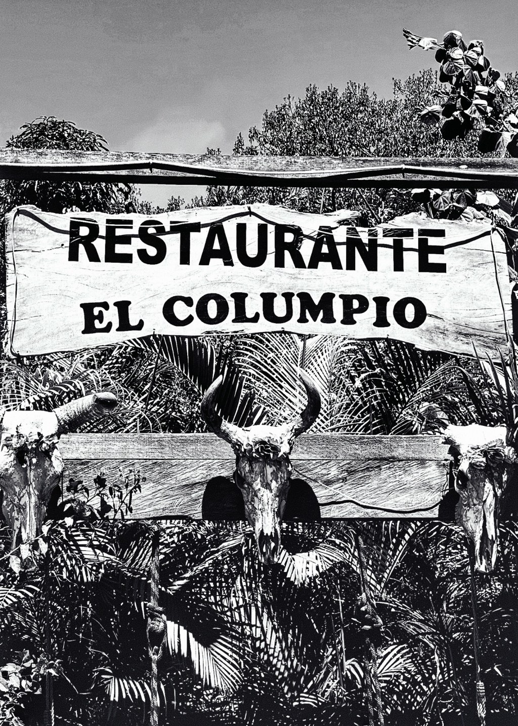 Mexico in Monochrome – Far Away So Close.