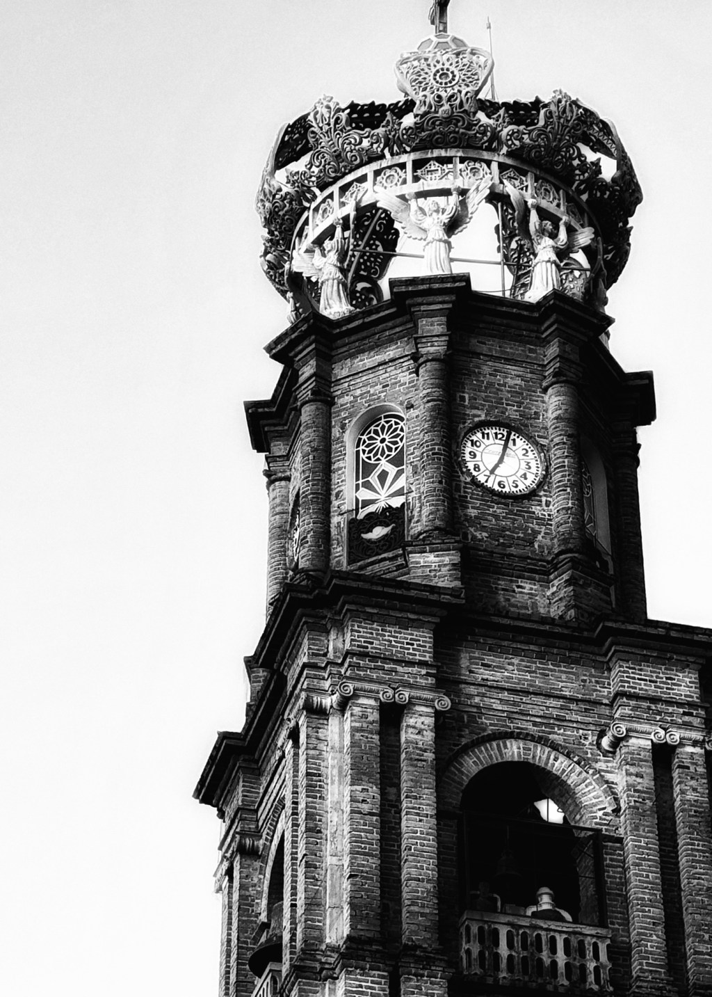 Mexico in Monochrome – Look&nbsp;Up.