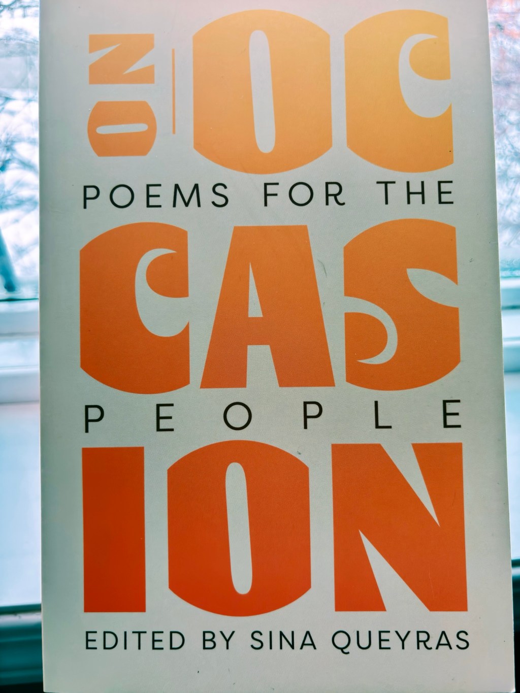 Slow Reading Poetry Project&nbsp;2026-04-27